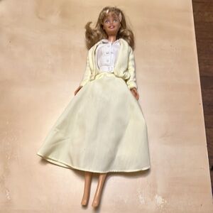 Vintage GreesevBarbievDoll